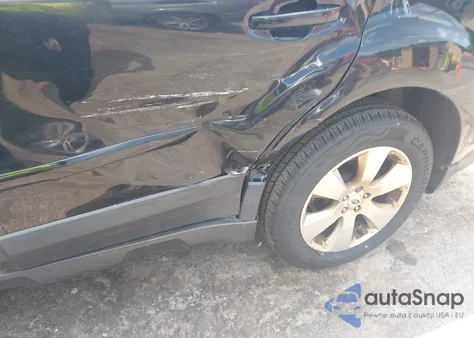 2012 Subaru Outback 2.5I Limited z USA, uszkodzony, nr VIN 4S4BRBKC6C3297937